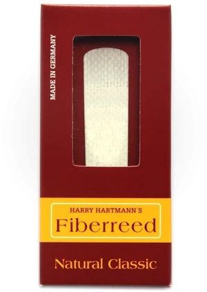 Fiberreed Natural Classic  M Blatt für Tenor Saxophon