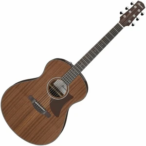 Ibanez AAM54-OPN Open Pore Natural Guitare acoustique Jumbo