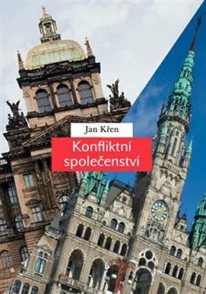 Konfliktní společenství - Jan Křen