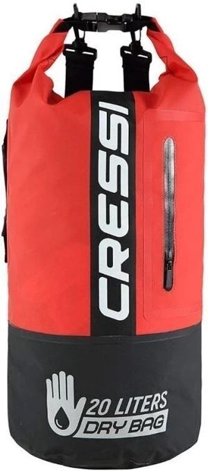 Cressi Dry Bag Bi-Color Bolsa impermeable