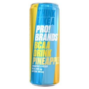 PROBRANDS BCAA drink ananas 330 ml