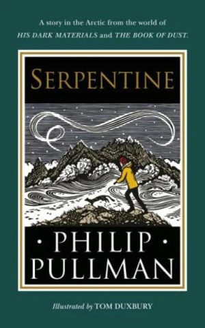 Serpentine - Philip Pullman