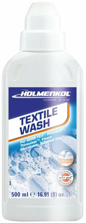 Holmenkol Textile Wash 500 ml Detersivo per il bucato