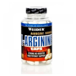 WEIDER L-Arginine Caps 100 kapslí