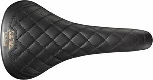 Selle Italia Turbo Bonnie Black L 146 mm Steel Alloy Sella