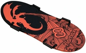 Hamax Twin-Tip Surfer Dragon Black/Orange Sněžné surfy