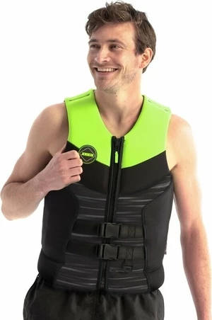 Jobe Segmented Jet Vest Backsupport Men Plávacia vesta
