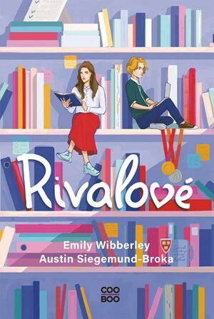 Rivalové - Emily Wibberley