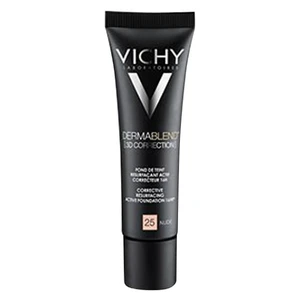 VICHY Dermablend 3D korekční vyhlazující make-up - odstín 25 Nude 30 ml