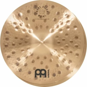 Meinl 15" Pure Alloy Extra Hammered Hihat 15" Piatto Hi-Hat