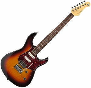 Yamaha Pacifica Professional DTB Desert Burst Elektromos gitár