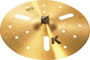 Zildjian K0888 K EFX Cinel de efect 18"