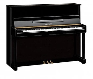 Yamaha SU 118 C PE Klavír Polished Ebony