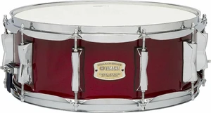 Yamaha SBS1455CR 14" Cranberry Red Snare bubon