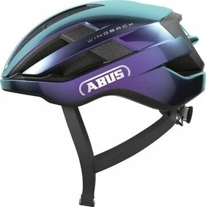 Abus WingBack Flip Flop Purple L Casco de bicicleta