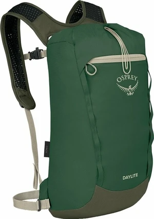 Osprey Daylite Cinch Pack Zugbeutel Green Canopy/Green Creek