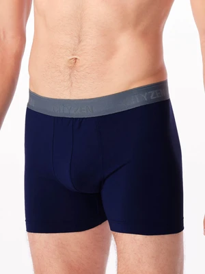 Pánske boxerky Lyon CityZen® – Navy Blue (Farba: Navy Blue, Veľkosť: XL)