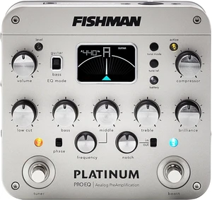 Fishman Platinum Pro EQ Gitarrenverstärker