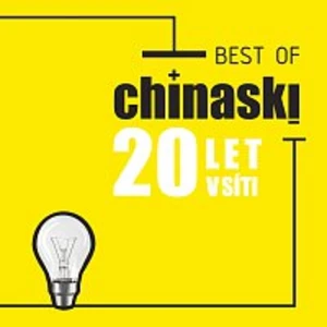 Chinaski – 20 let v siti CD