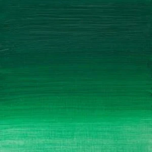 Olejová barva W&N Artists 37ml – 482 Permanent Green Deep