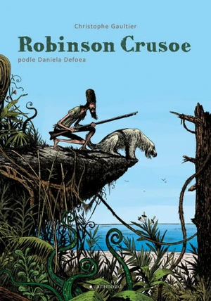 Robinson Crusoe - Daniel Defoe