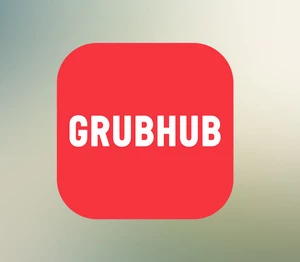 Grubhub $25 Gift Card US