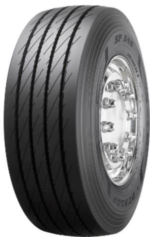 DUNLOP 285/70 R 19.5 150/148J SP246 TL M+S 3PMSF