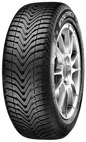 VREDESTEIN 155/70 R 13 75T SNOWTRAC_5 TL M+S 3PMSF