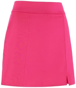 Callaway 17” Opti-Dri Knit Womens Skort Pink Peacock L