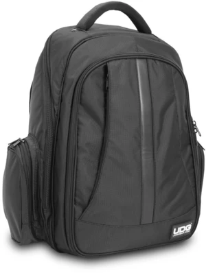 UDG Ultimate BK/OR DJ Rucksack