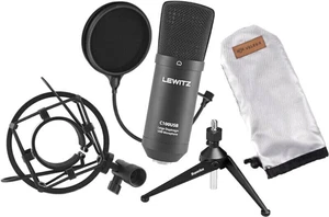 Lewitz C100USB SET Micrófono USB