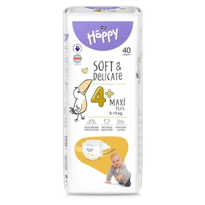 BELLA HAPPY Baby maxi plus 40 kusov