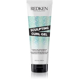 Redken Sculpting Curl Gel tvarující gel na kudrnaté vlasy 250 ml