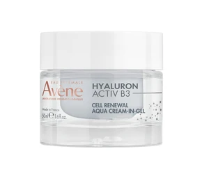 Avène Hyaluron Activ B3 Aqua gel-krém 50 ml