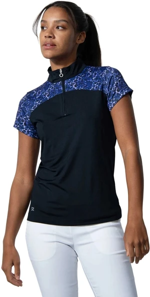 Daily Sports Andria Short-Sleeved Navy M Polo