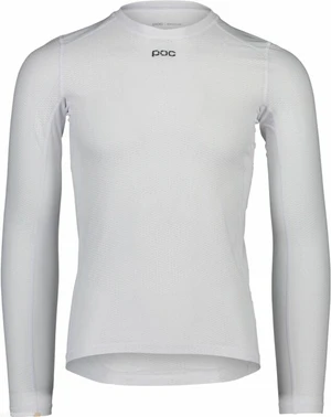 POC Essential Layer LS Funktionsunterwäsche Hydrogen White S