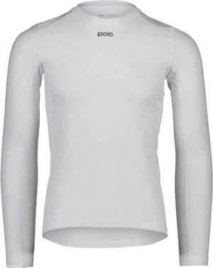 POC Essential Layer LS Jersey Hydrogen White S