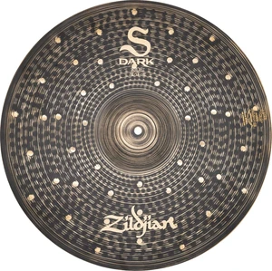 Zildjian S Dark 20" Platillos Ride