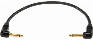 Klotz LAGRR060 Negro 60 cm Angulado - Angulado Cable adaptador/parche