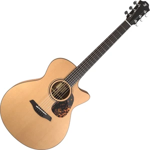 Furch Gc Blue-CM Natural Jumbo Akustikgitarre