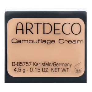 Artdeco Camouflage Cream vodeodolný korektor 15 Summer Apricot 4,5 g