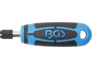 BGS technic Rukojeť pro čisticí kartáče, šestihran 1/4" - BGS B3078-2