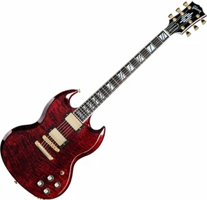 Gibson SG Supreme Wine Red E-Gitarre