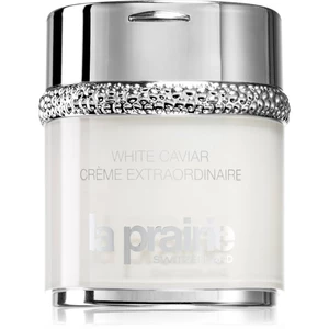 La Prairie White Caviar Crème Extraordinaire denný a nočný krém pre rozjasnenie pleti 60 ml