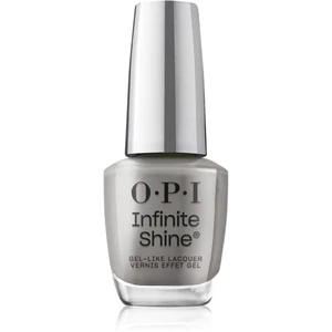 OPI Infinite Shine Silk lak na nehty s gelovým efektem Steel Waters Run Deep 15 ml