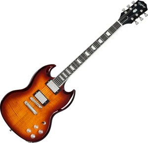 Epiphone SG Modern Figured Mojave Burst Elektromos gitár