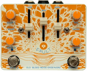 Old Blood Noise Endeavors Fault V2 Effet guitare