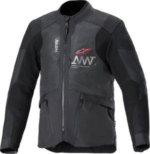 Alpinestars AMT-7 Air Jacket Black Dark/Shadow L Textiljacke