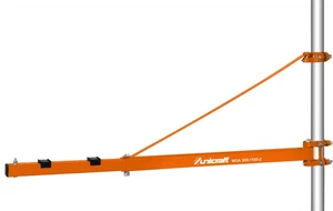 Unicraft® Nástěnné otočné rameno WSA 300-1100-2