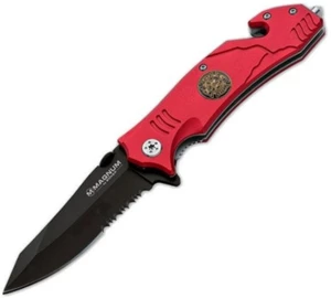 Magnum Fire Fighter 01LL470 Taktische Klappmesser